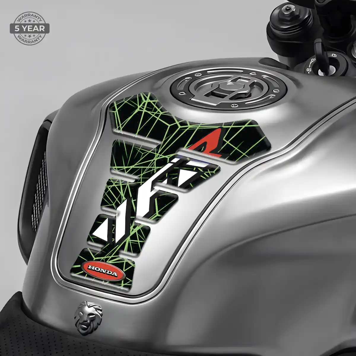 Honda Tank Guard Pads Elite Edition