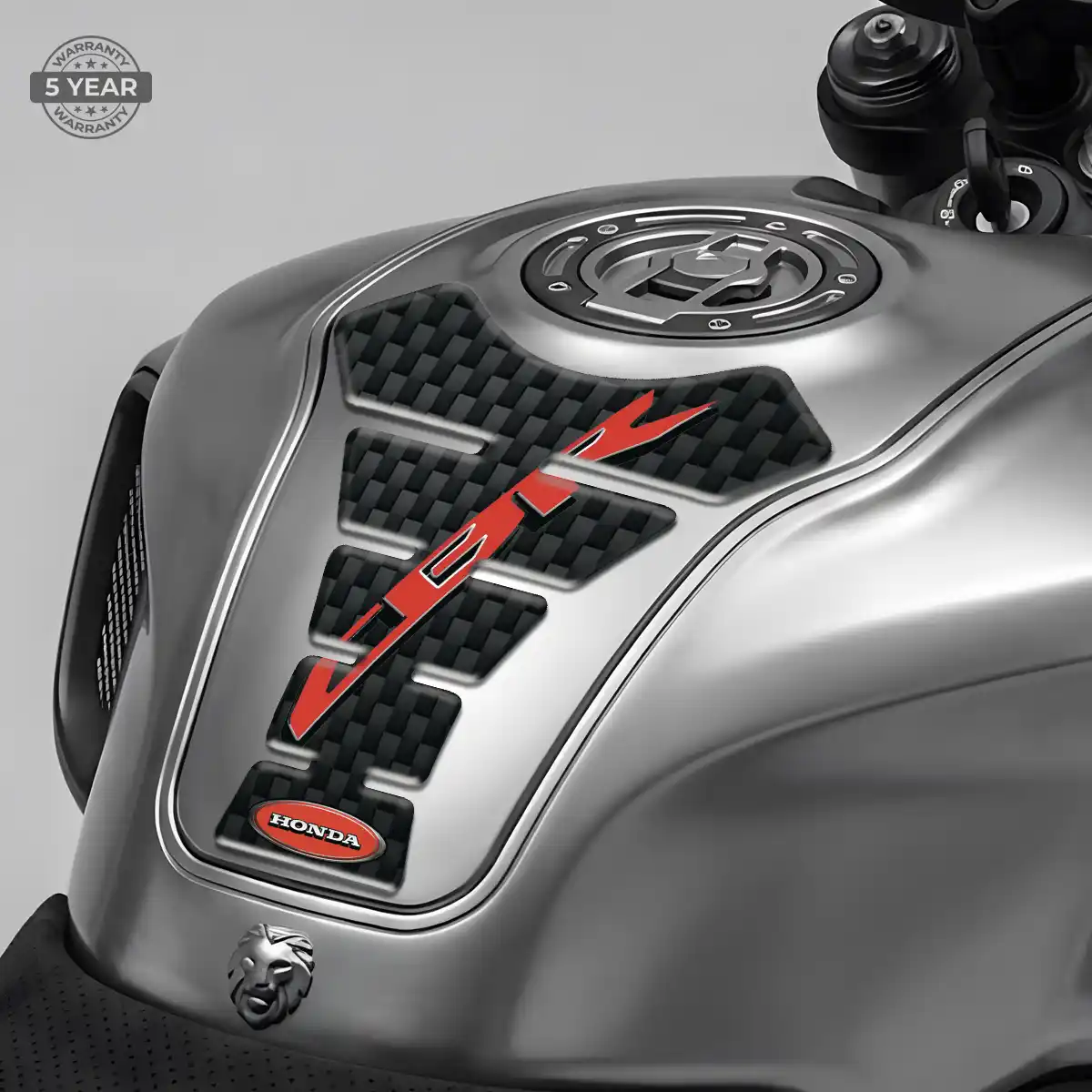 Honda Tank Guard Pads Exclusive Series