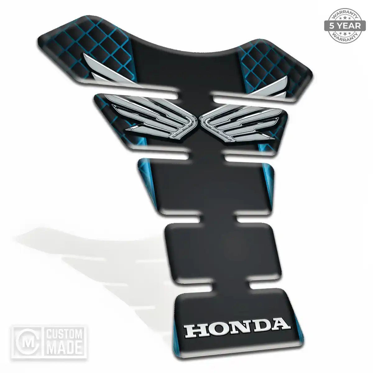 Honda Tank Guard Pads Motorbike Deluxe Edition