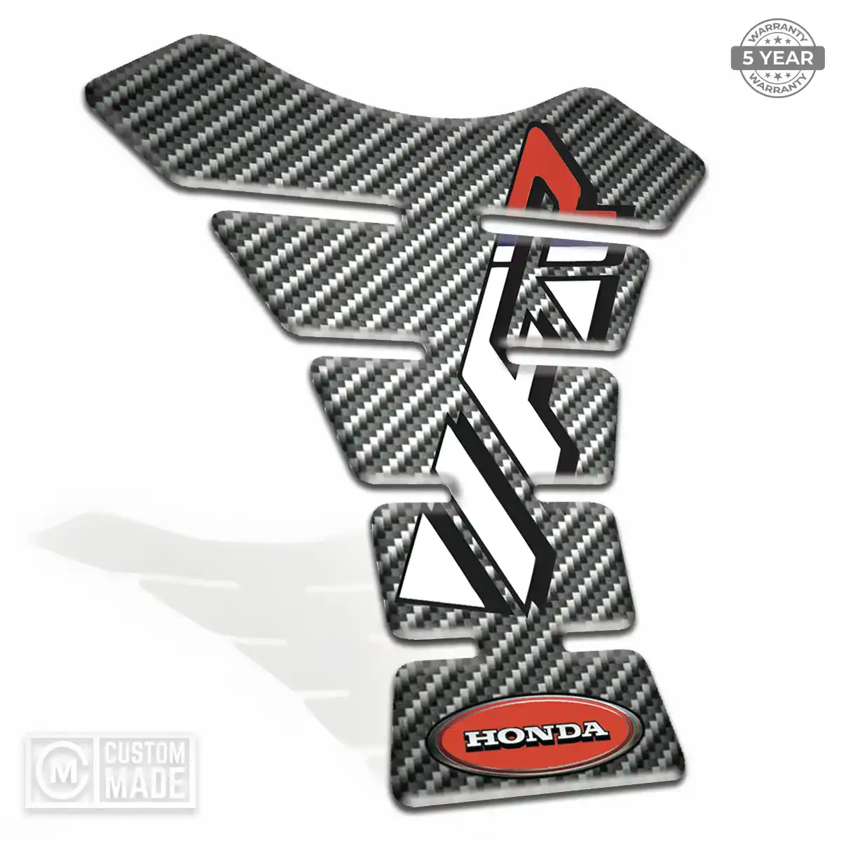 Honda Tank Guard Pads Motorbike Exclusive Series