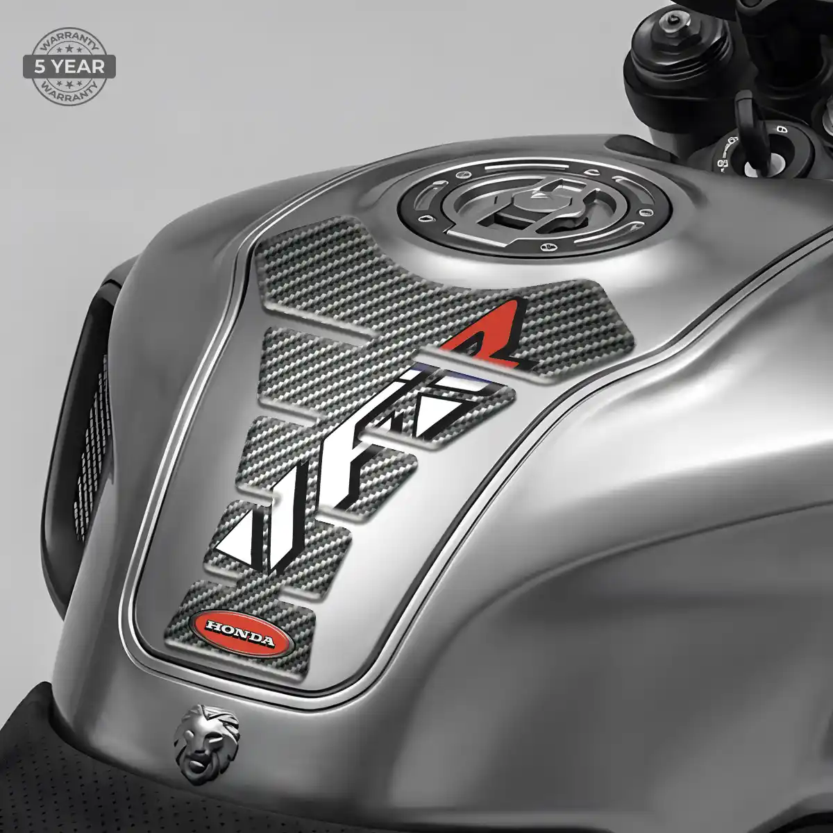 Honda Tank Guard Pads Motorbike Exclusive Series