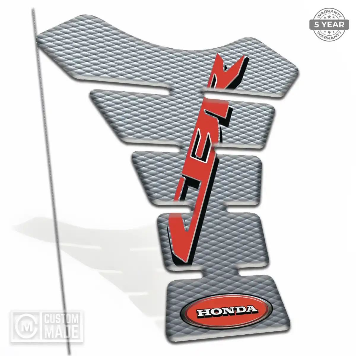 Honda Tank Guard Pads Motorbike Noble Edition