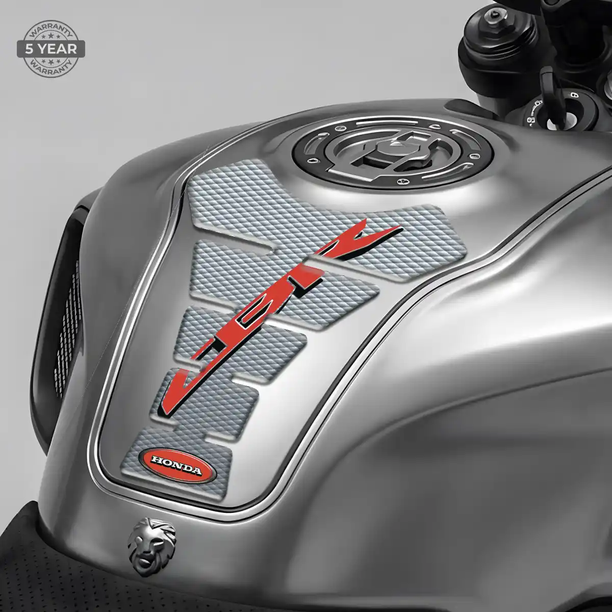 Honda Tank Guard Pads Motorbike Noble Edition