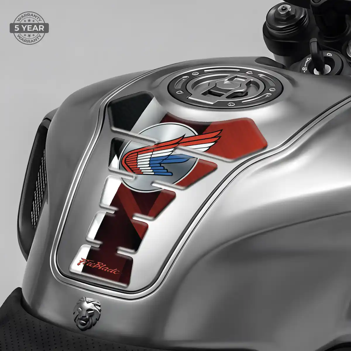Honda Tank Guard Pads Motorbike Prestige Line