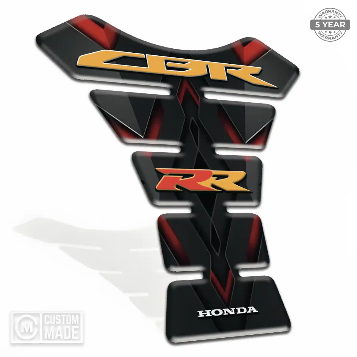 Honda Tank Guard Pads Motorbike Superior Craft