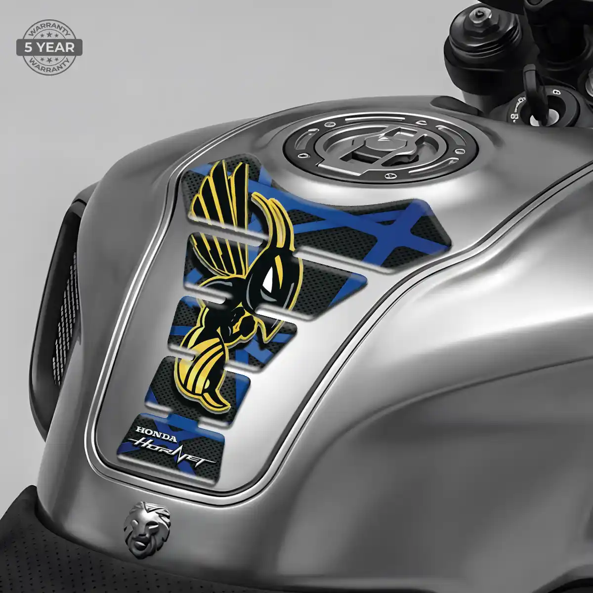 Honda Tank Guard Pads Motorcycle Elite Edition
