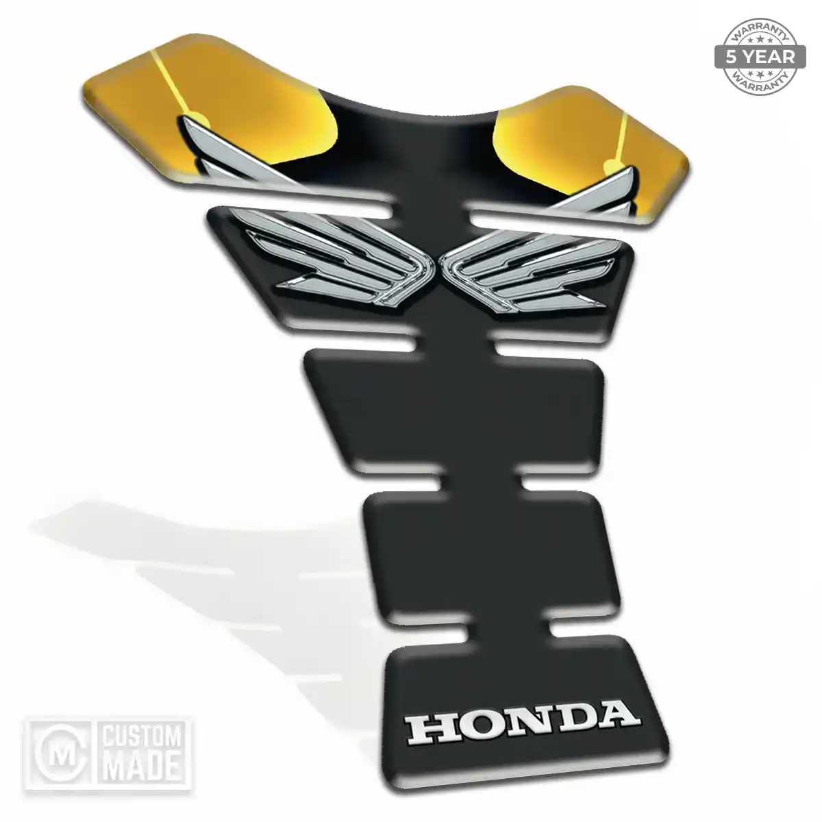 Honda Tank Guard Pads Motorcycle Exclusive Series