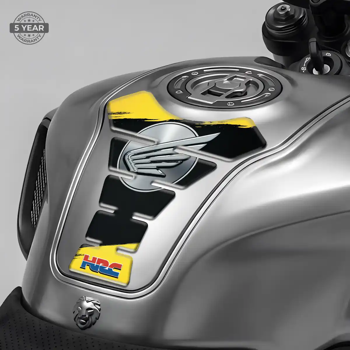 Honda Tank Guard Pads Motorcycle Signature Grade