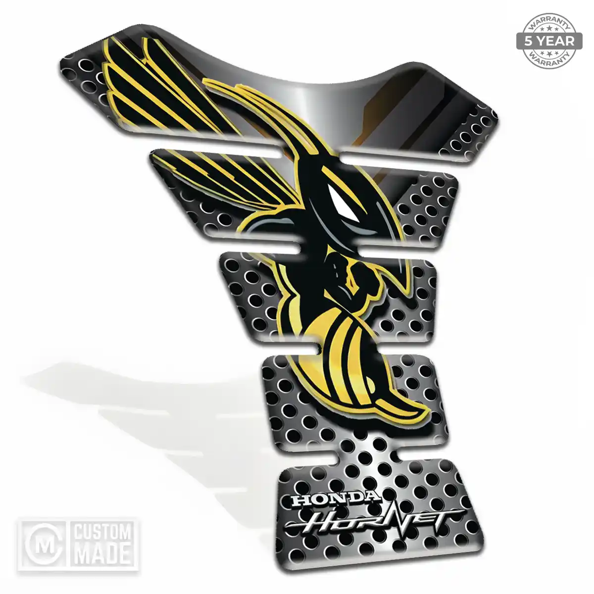 Honda Tank Guard Pads Motorcycle Sleek Style