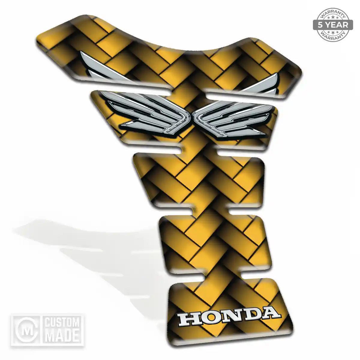 Honda Tank Guard Pads Noble Edition
