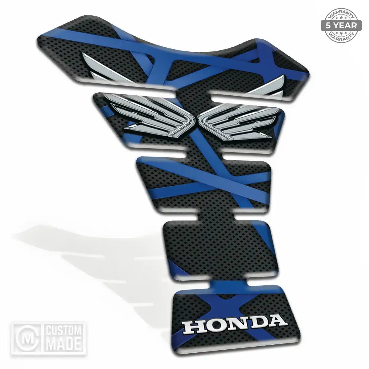 Honda Tank Guard Pads Prestige Line
