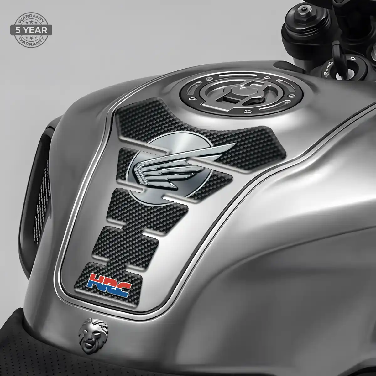 Honda Tank Guard Protector Deluxe Edition