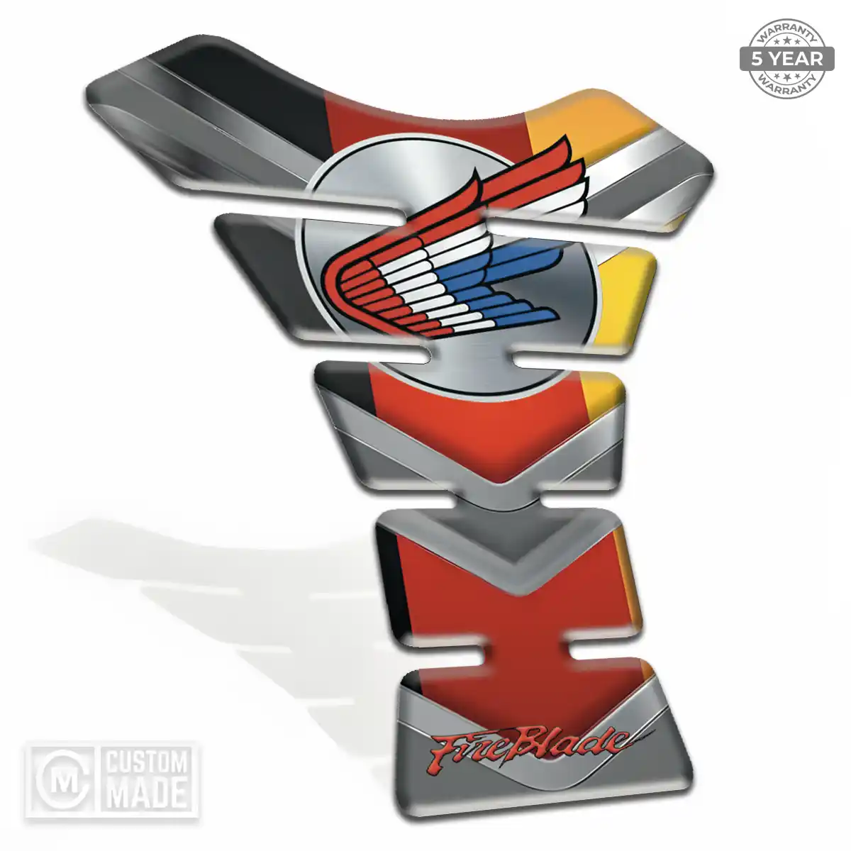 Honda Tank Guard Protector Exclusive Series