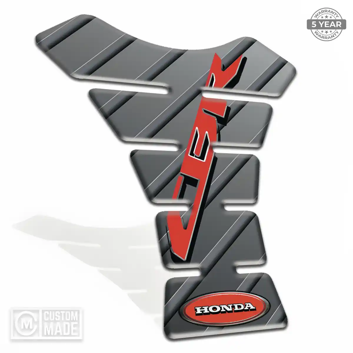 Honda Tank Guard Protector Motorbike Elite Edition