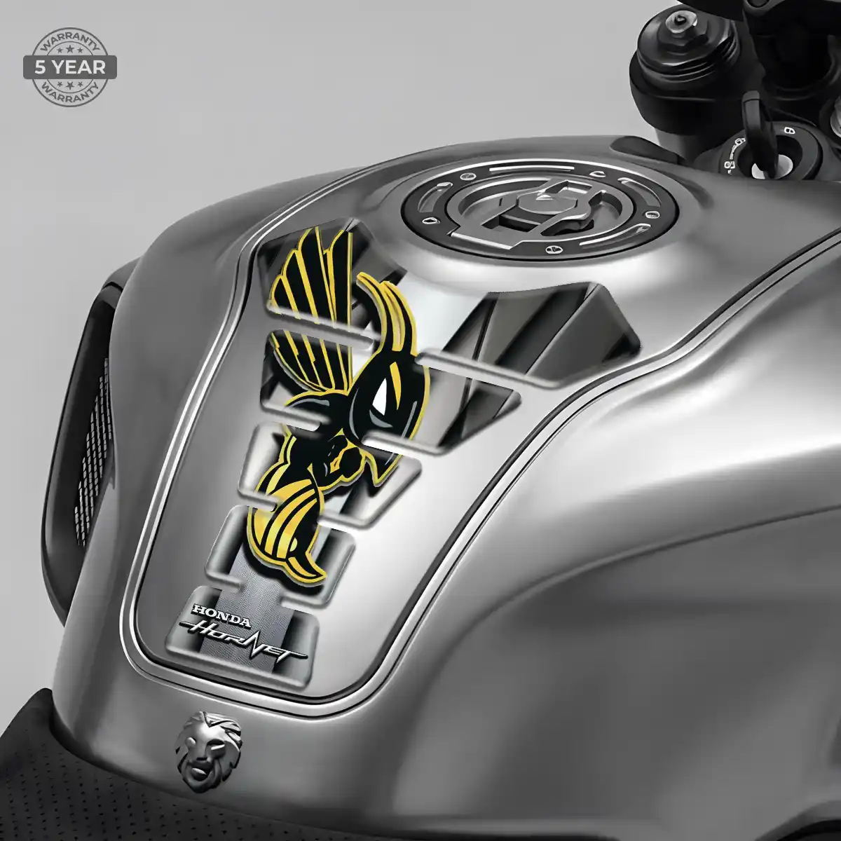 Honda Tank Guard Protector Motorbike Prestige Line