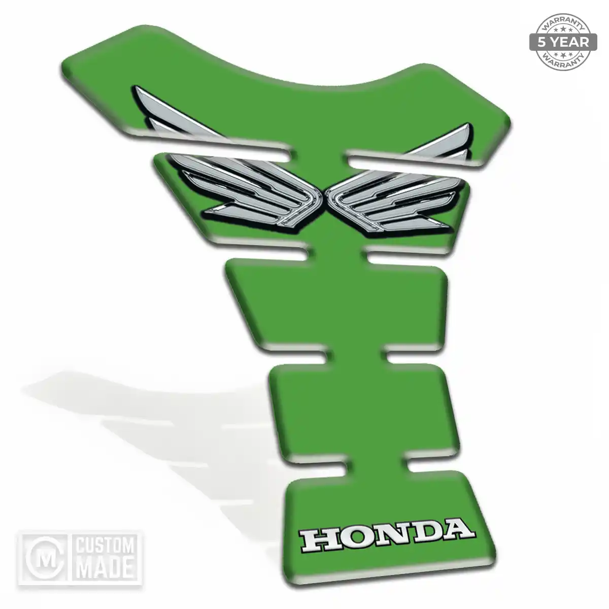 Honda Tank Guard Protector Motorbike Prime Quality