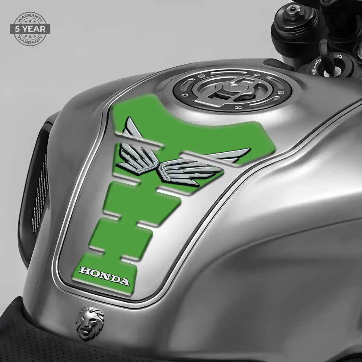 Honda Tank Guard Protector Motorbike Prime Quality