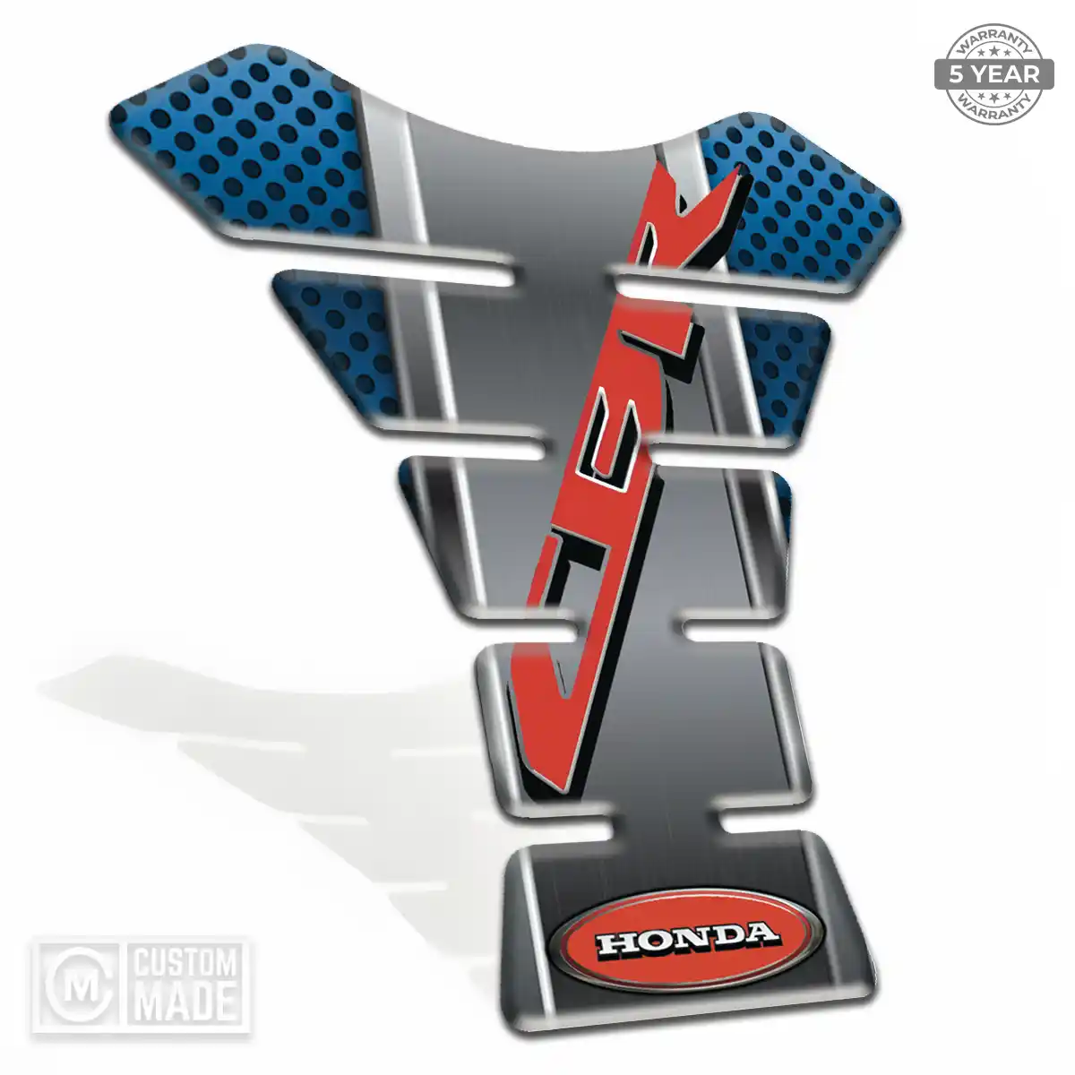 Honda Tank Guard Protector Motorbike Refined Design