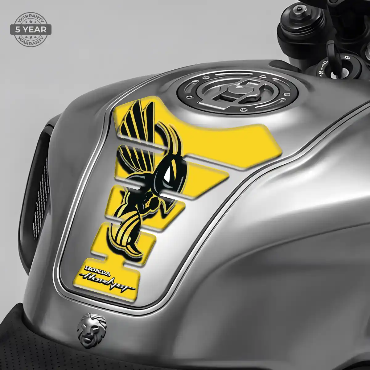 Honda Tank Guard Protector Motorbike Signature Grade
