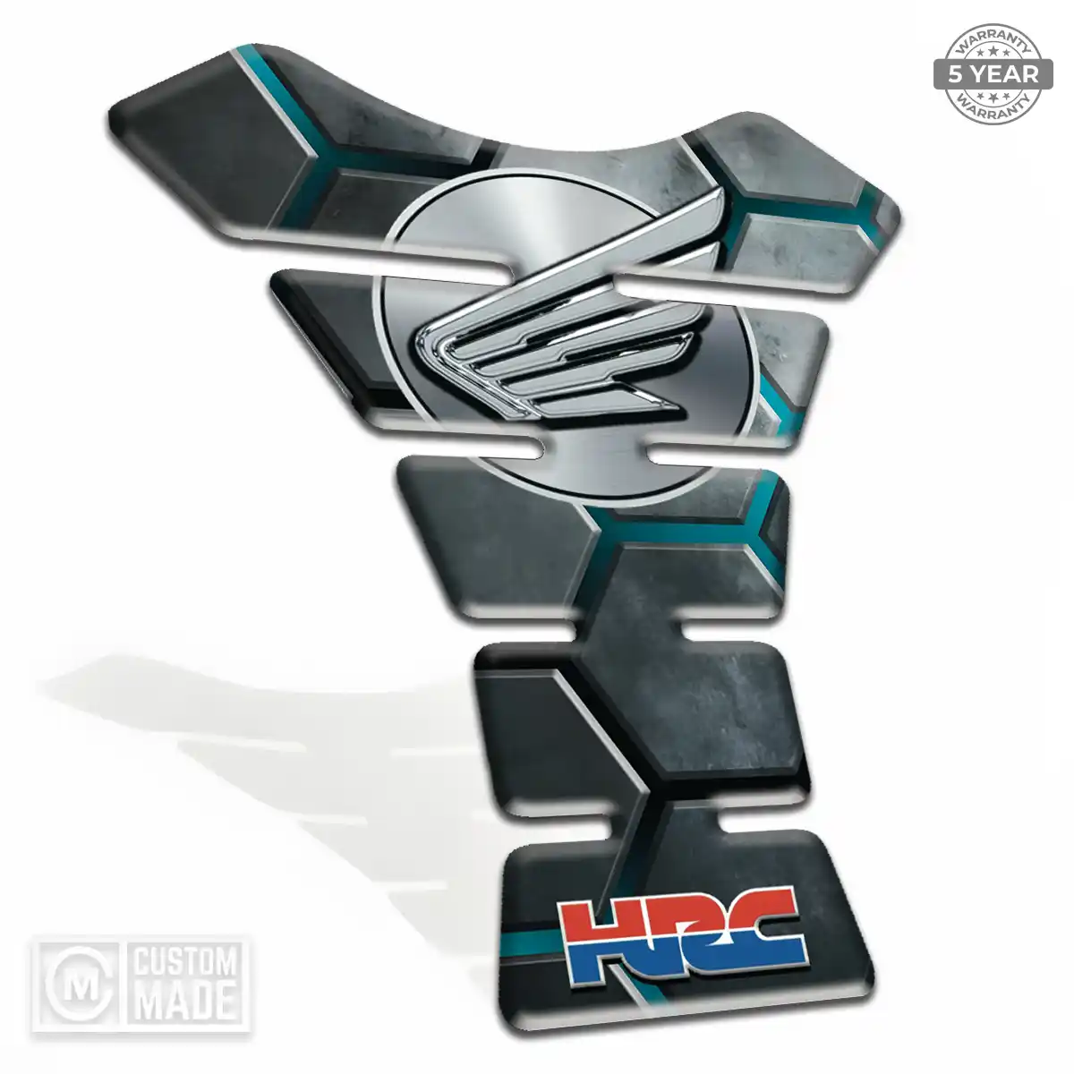 Honda Tank Guard Protector Motorcycle Elite Edition