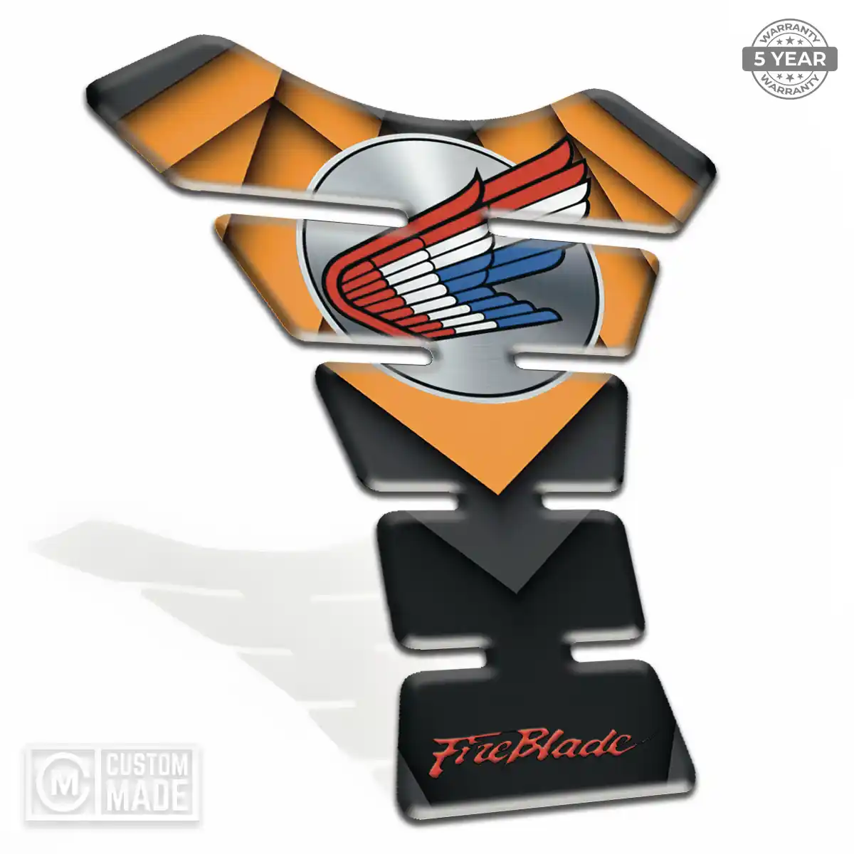 Honda Tank Guard Protector Motorcycle Prestige Line