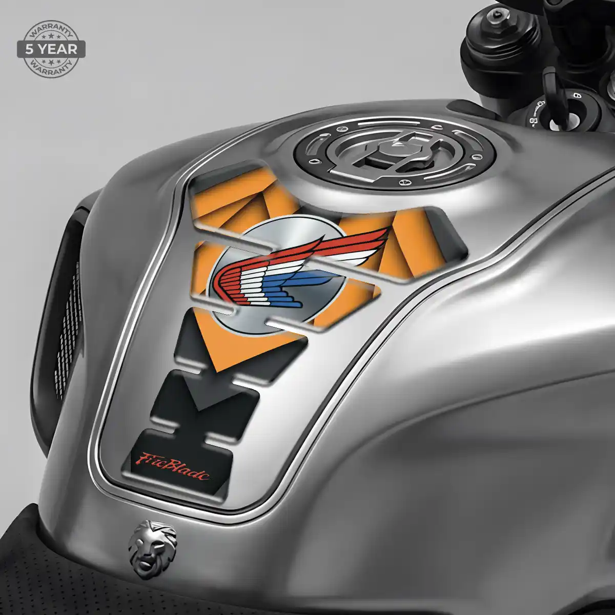 Honda Tank Guard Protector Motorcycle Prestige Line