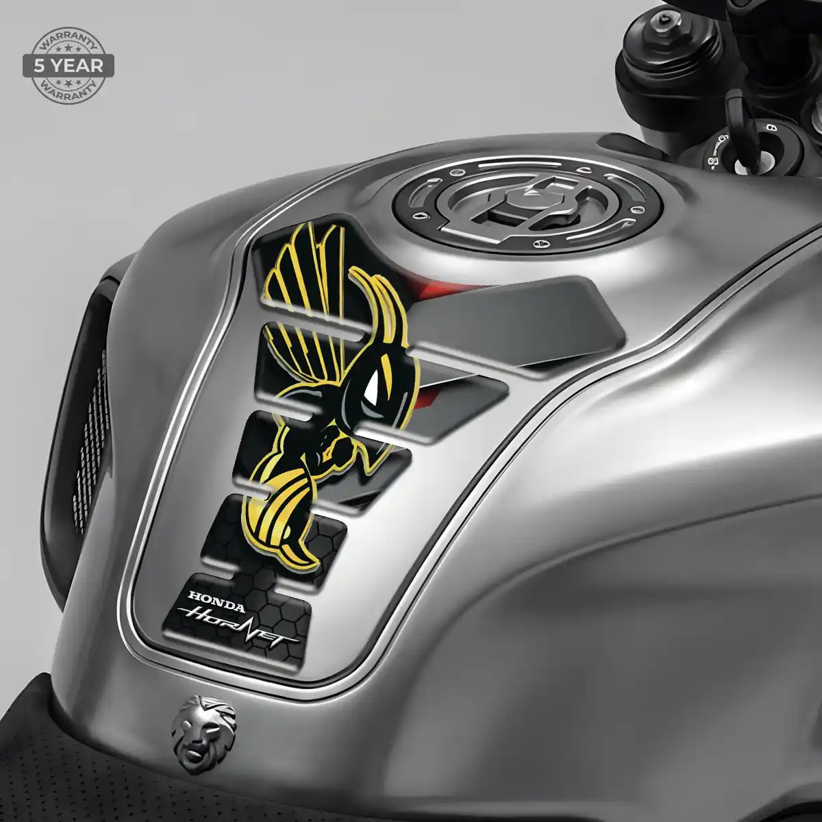 Honda Tank Guard Protector Motorcycle Prime Quality