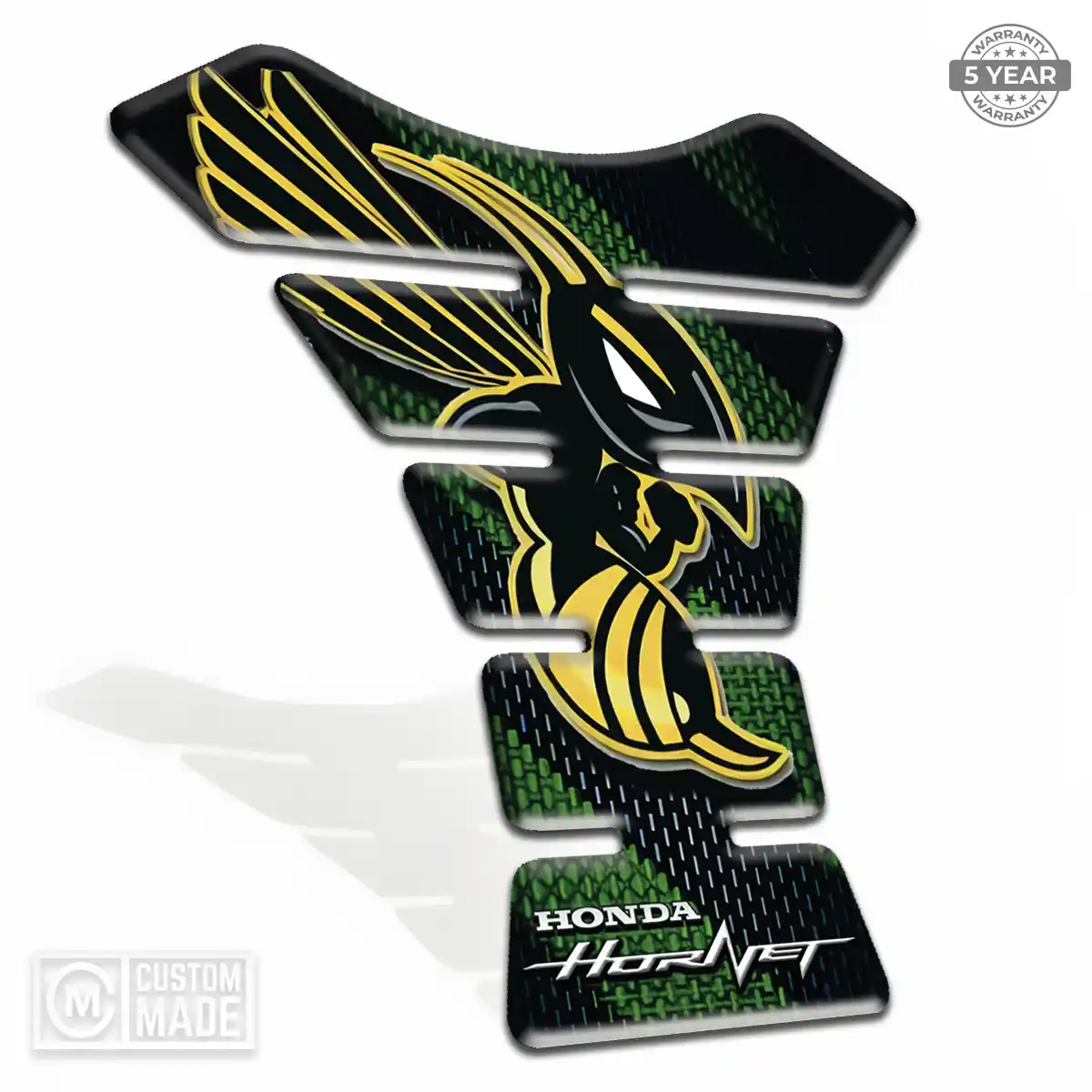 Honda Tank Guard Protector Motorcycle Refined Design