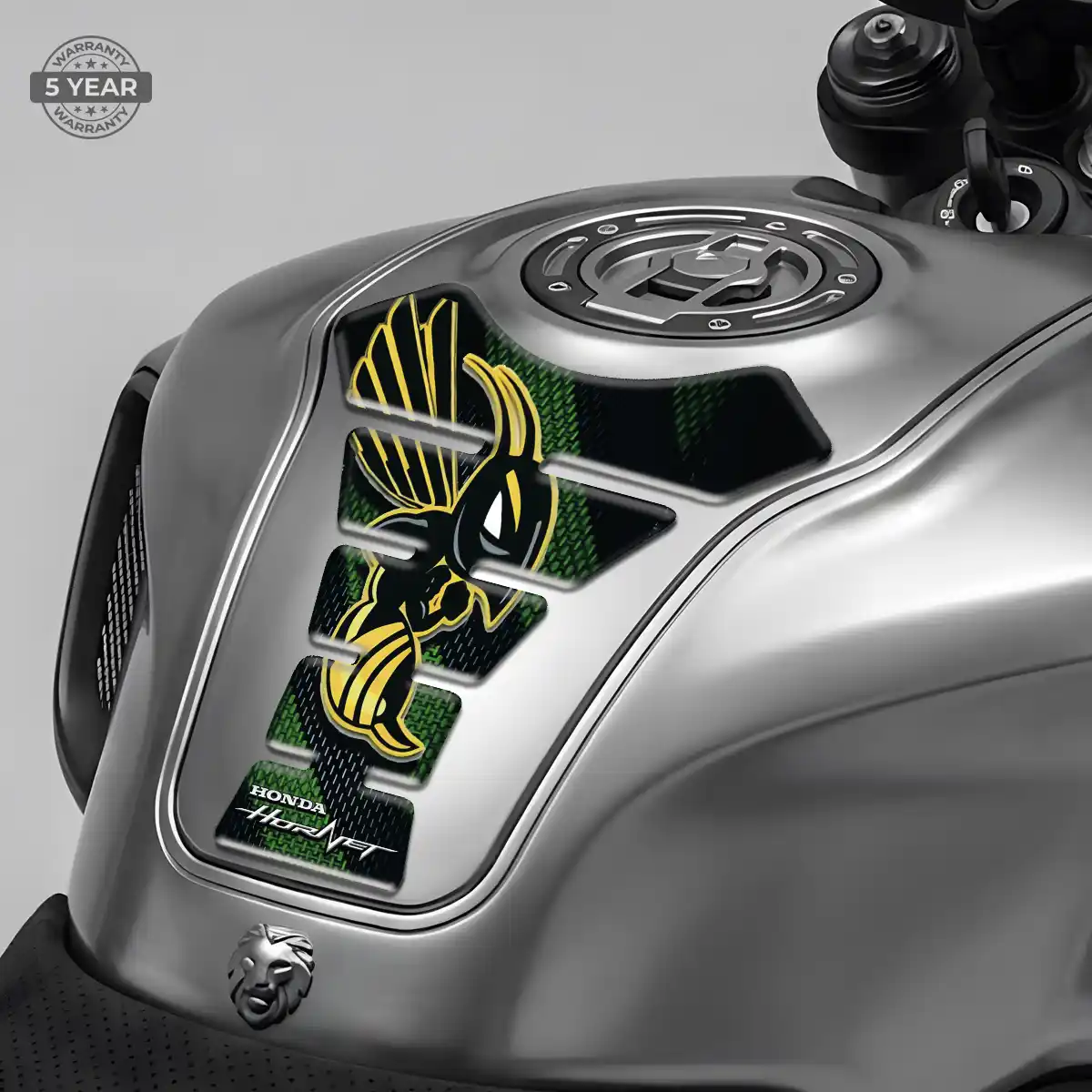 Honda Tank Guard Protector Motorcycle Refined Design