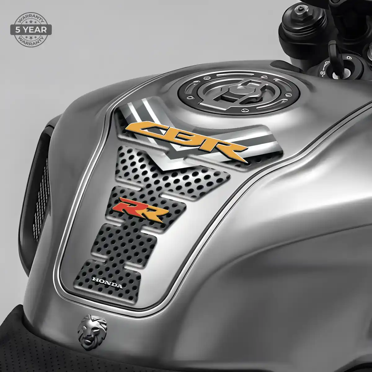 Honda Tank Guard Protector Motorcycle Resin Elite