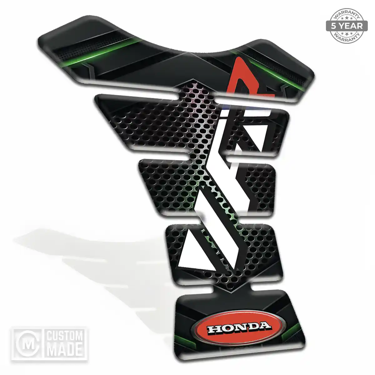 Honda Tank Guard Protector Motorcycle Signature Grade