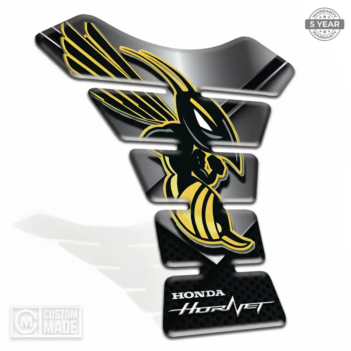 Honda Tank Guard Protector Motorcycle Superior Craft