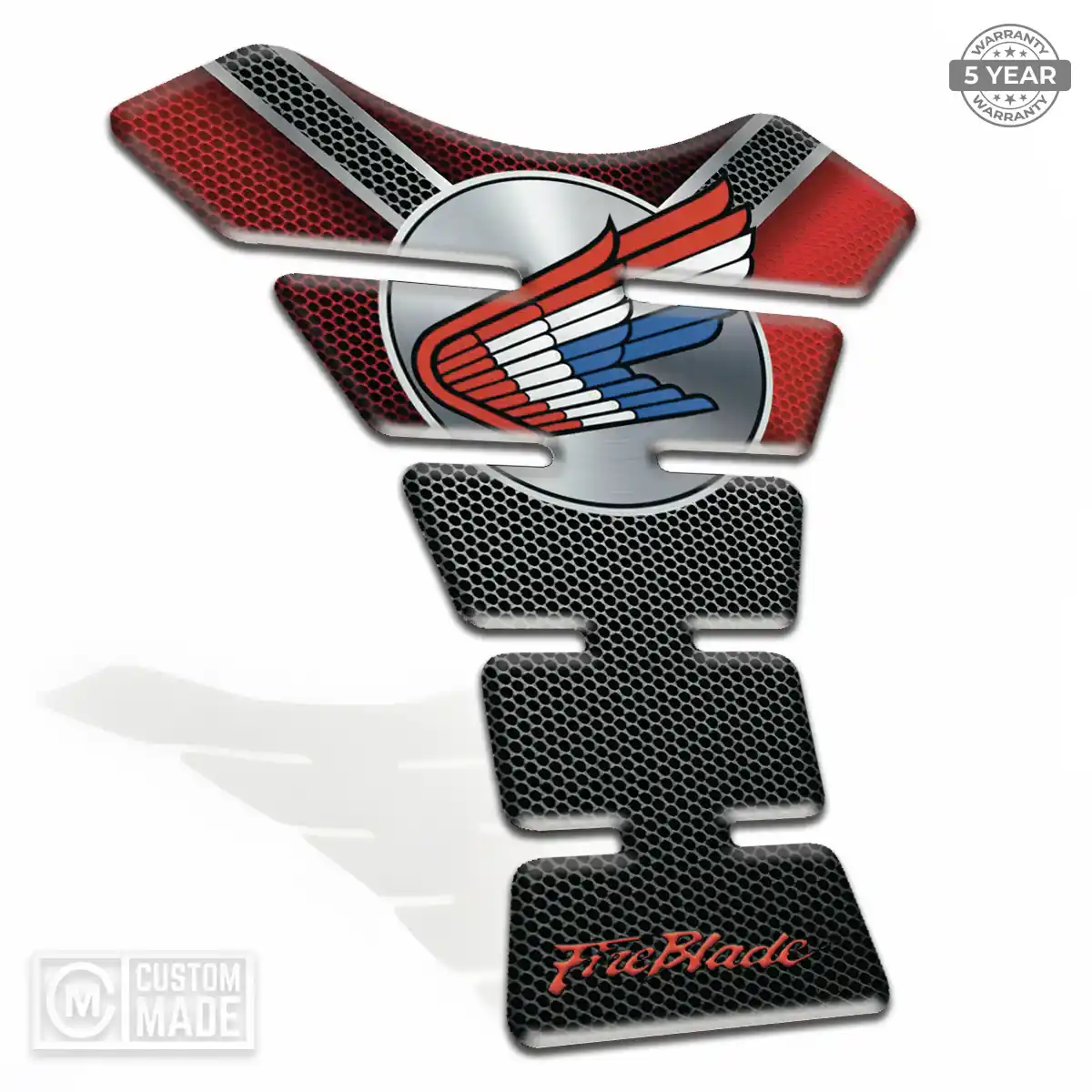 Honda Tank Guard Protector Prime Quality