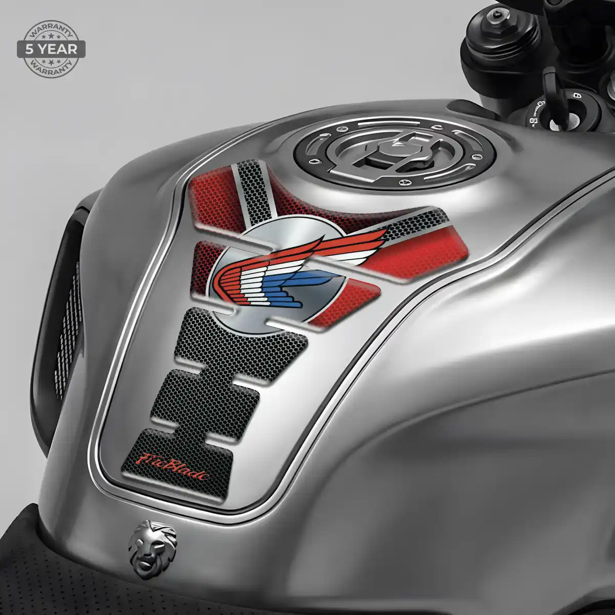 Honda Tank Guard Protector Prime Quality