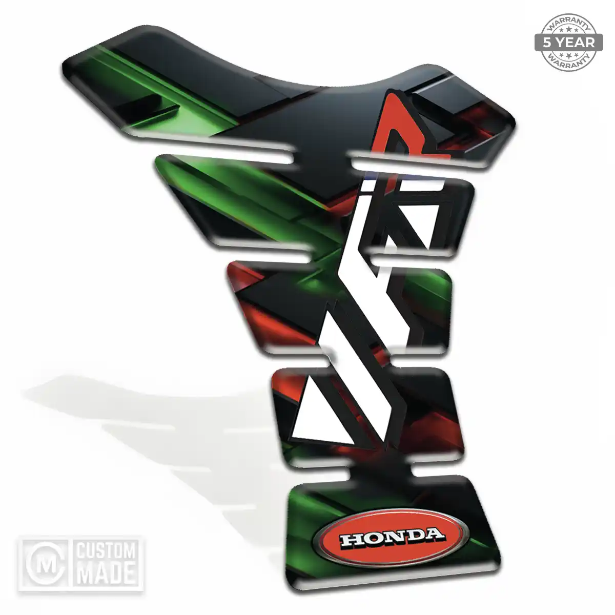 Honda Tank Guard Protector Refined Design