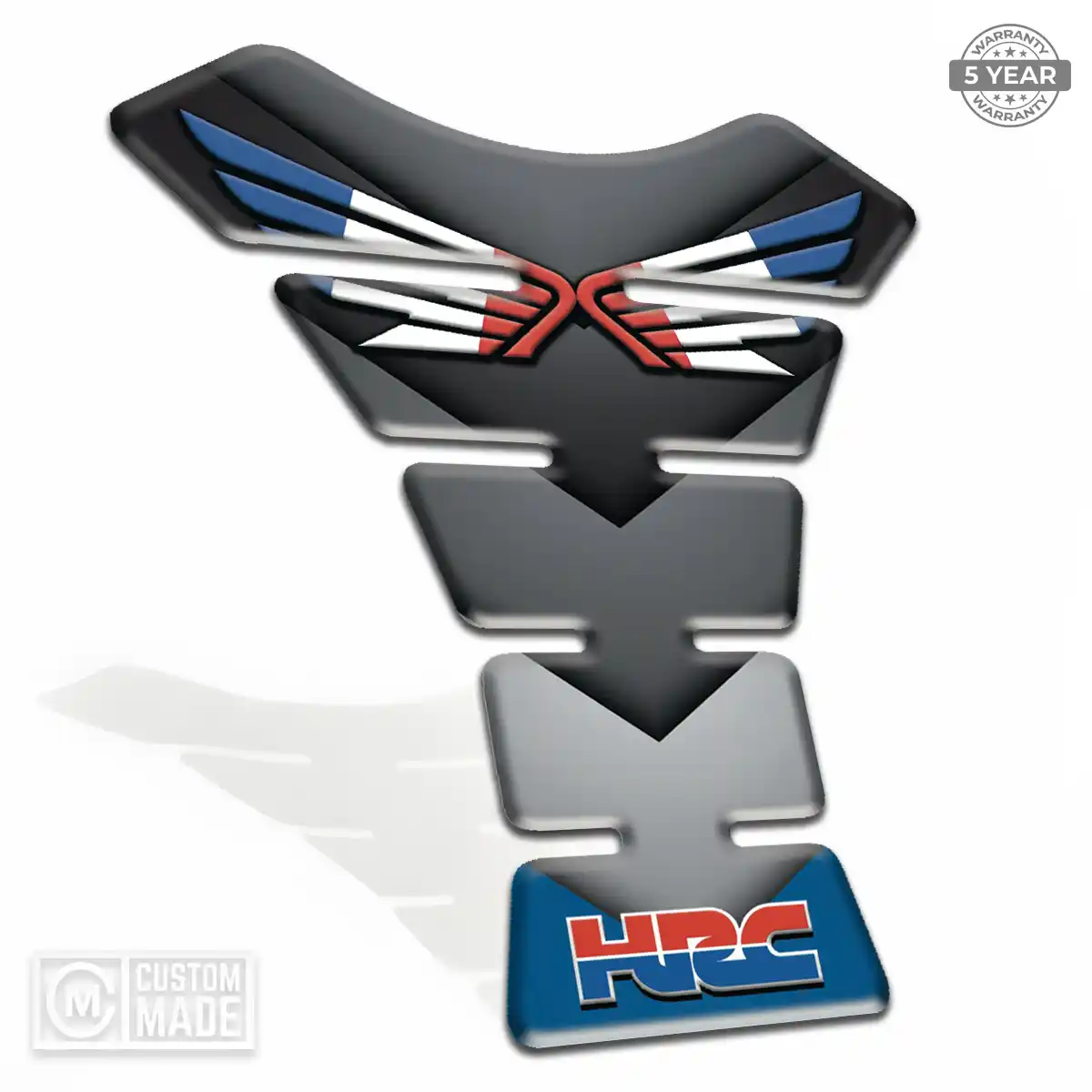 Honda Tank Guard Resin Elite
