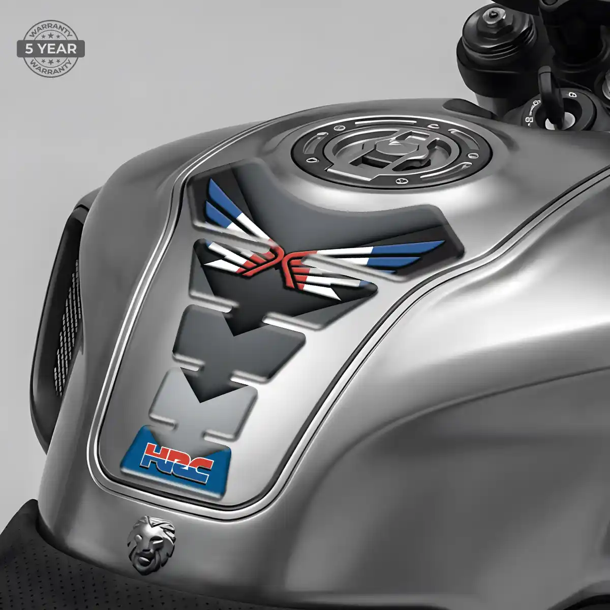 Honda Tank Guard Resin Elite
