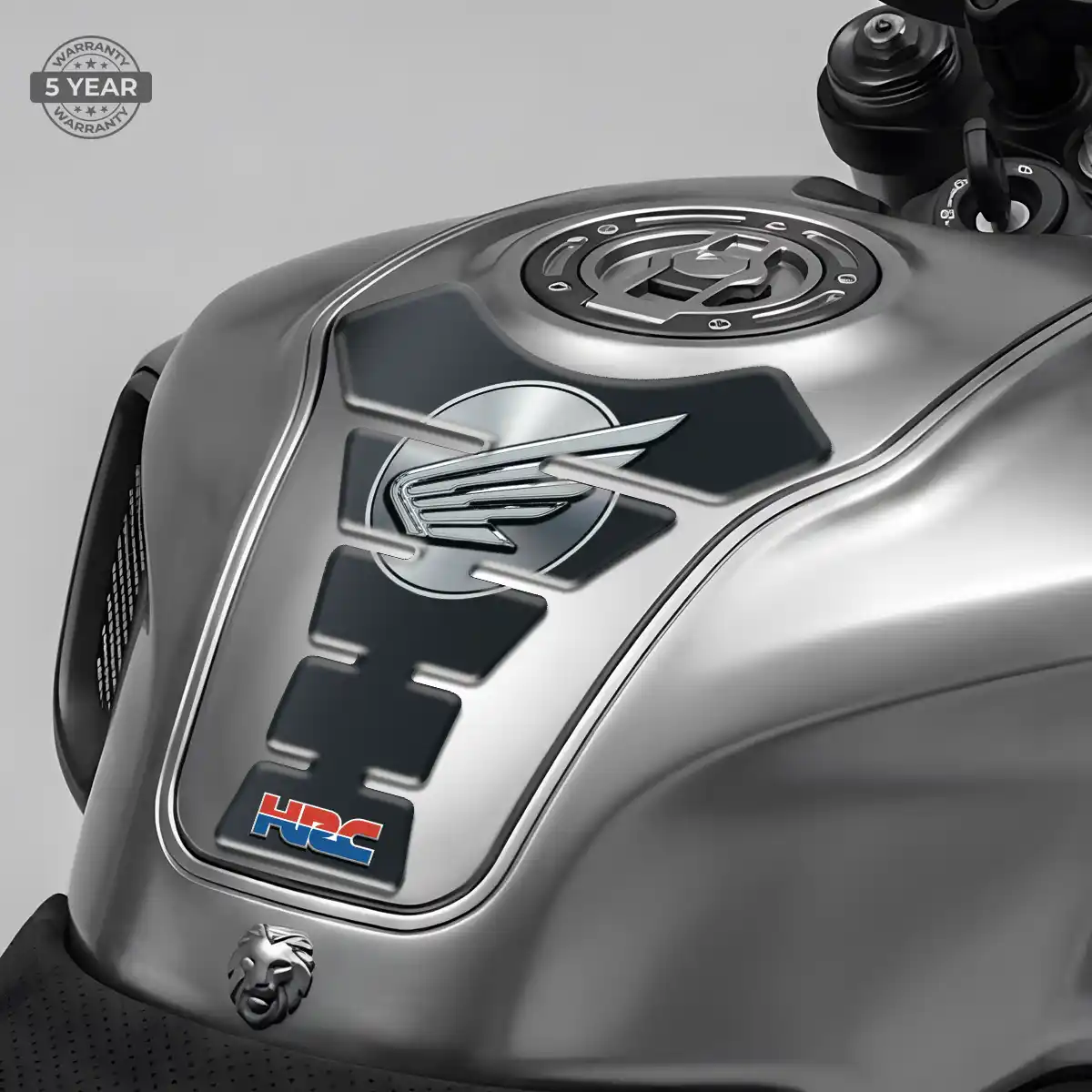 Honda Tank Guard Resin Luxe