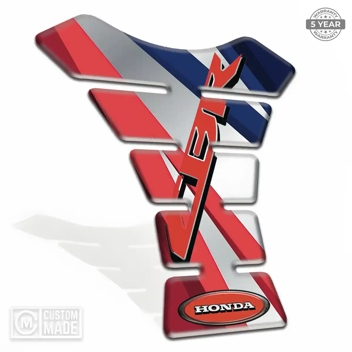 Honda Tank Guard Superior Craft