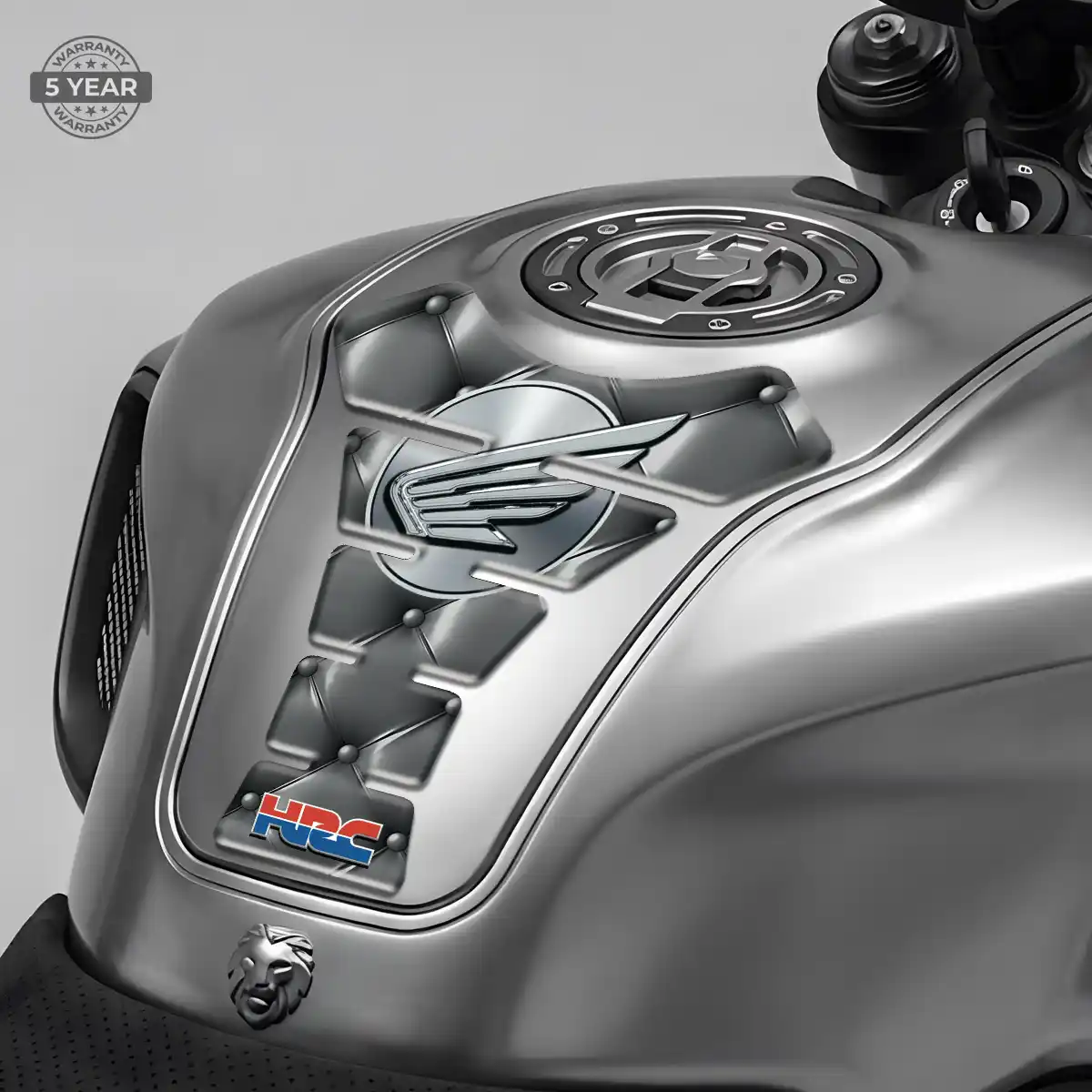 Honda Tank Guards Exclusive Series