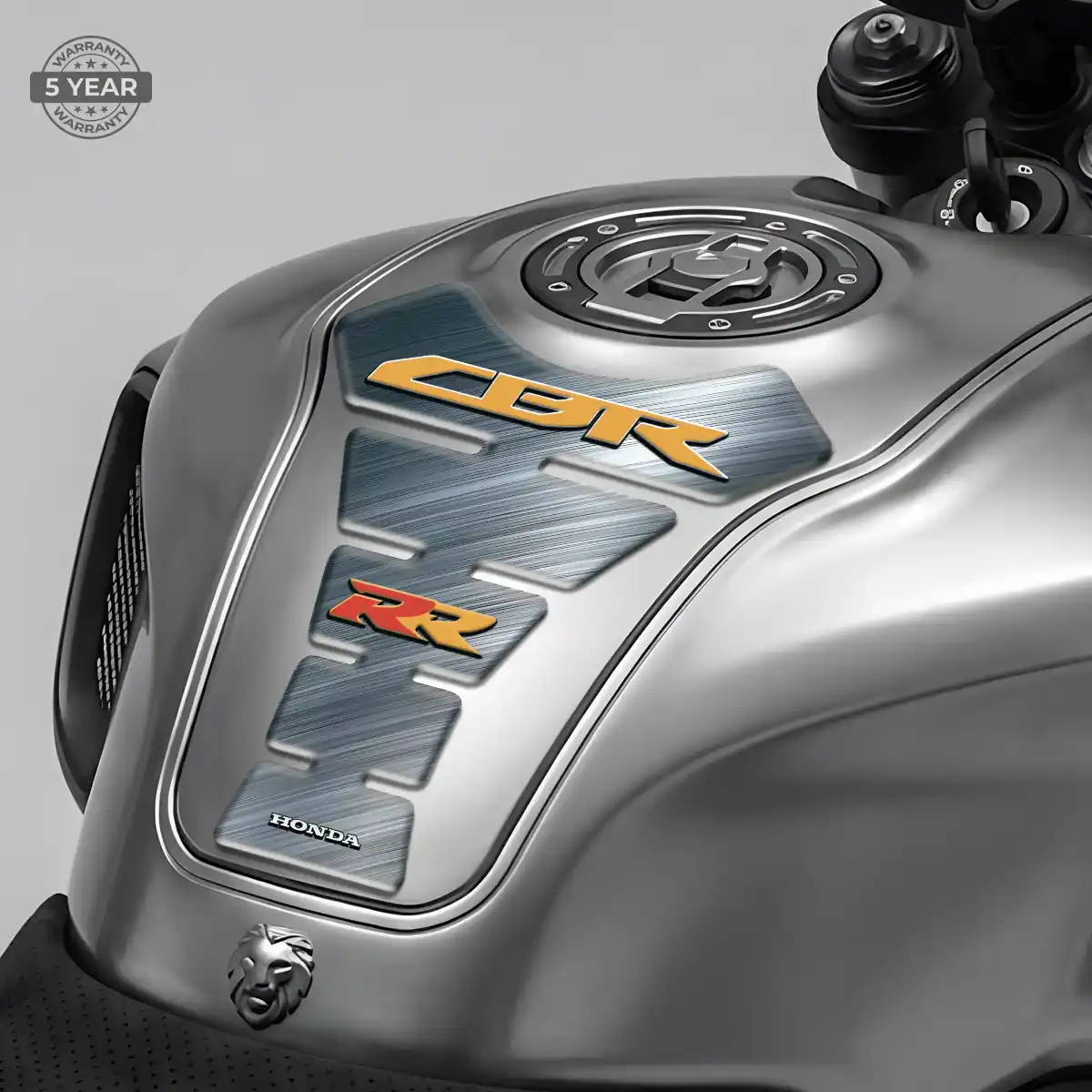 Honda Tank Guards Motorbike Deluxe Edition