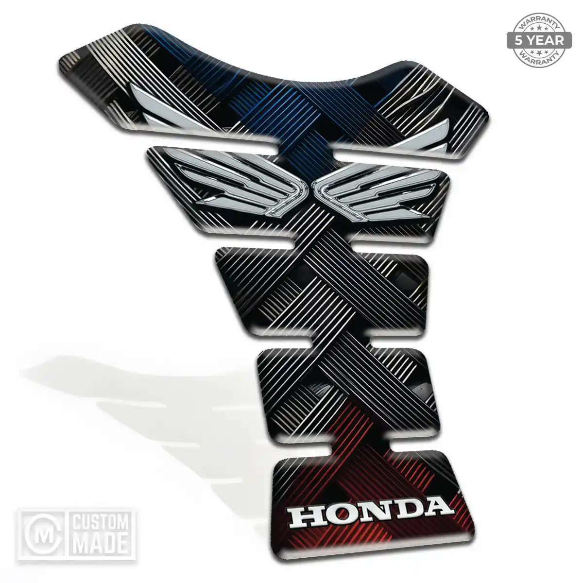 Honda Tank Guards Motorbike Noble Edition