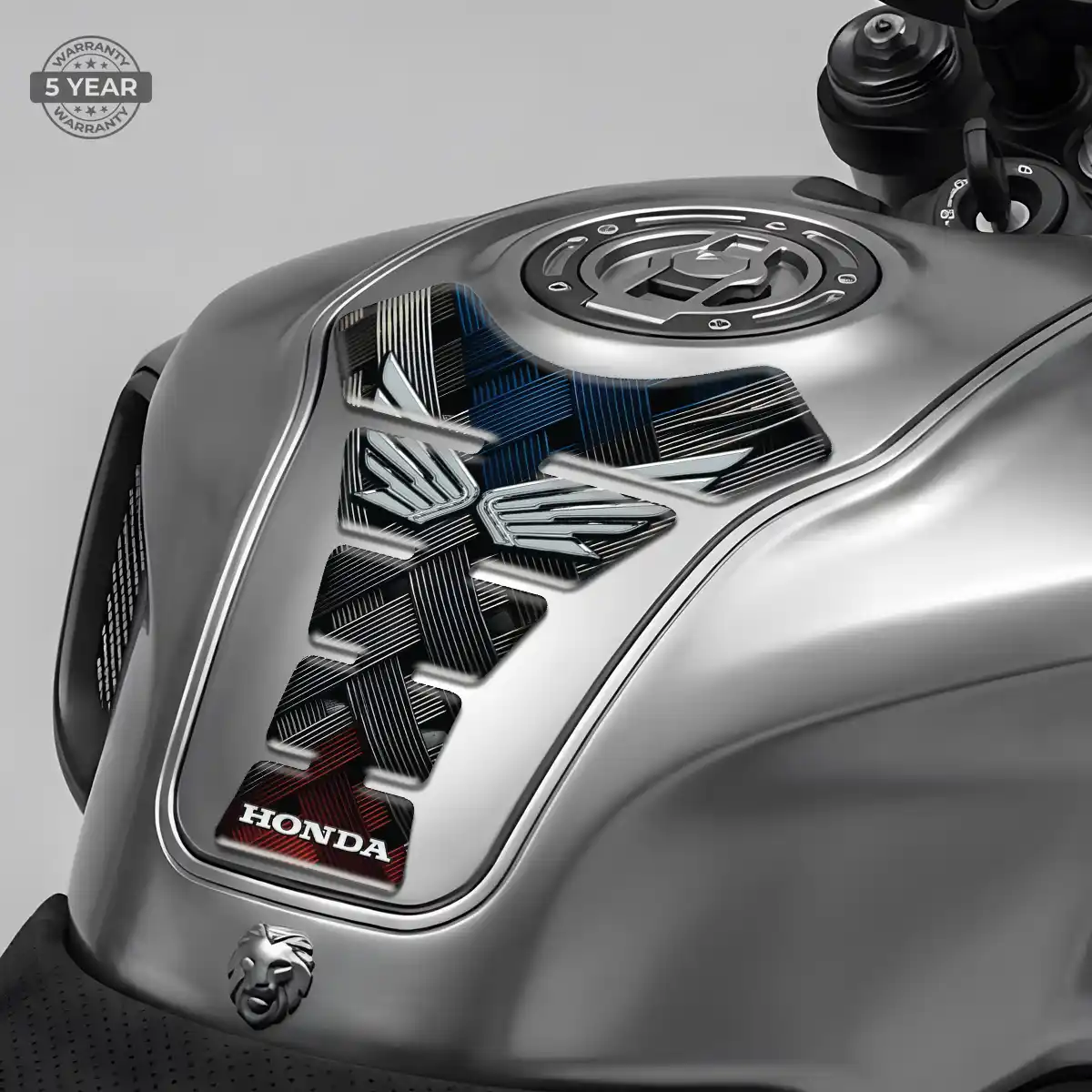 Honda Tank Guards Motorbike Noble Edition