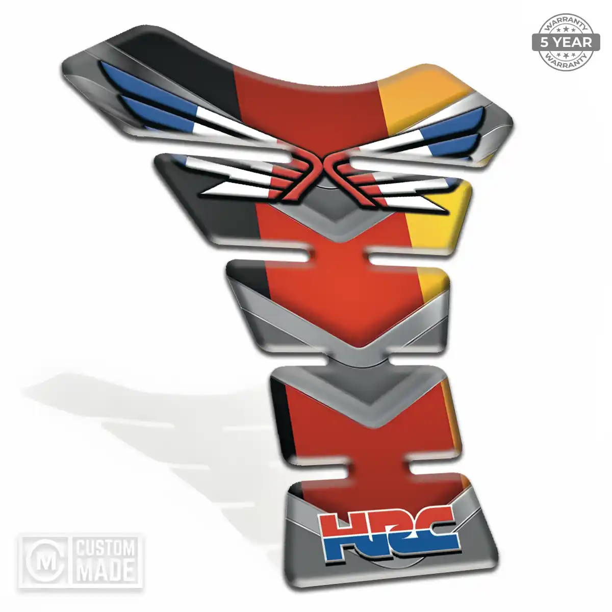 Honda Tank Guards Motorbike Prestige Line