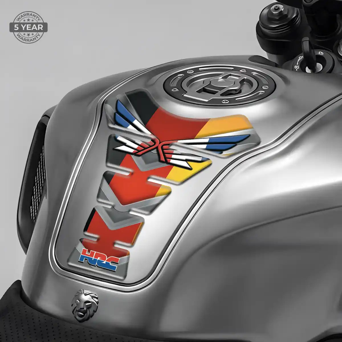 Honda Tank Guards Motorbike Prestige Line