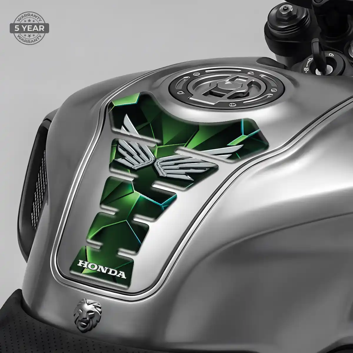 Honda Tank Guards Motorbike Prime Quality