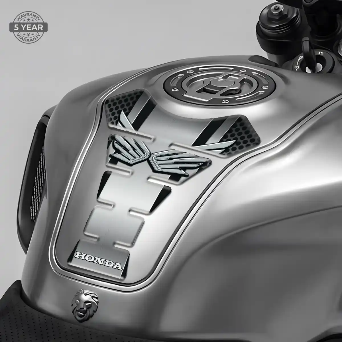 Honda Tank Guards Motorbike Resin Elite