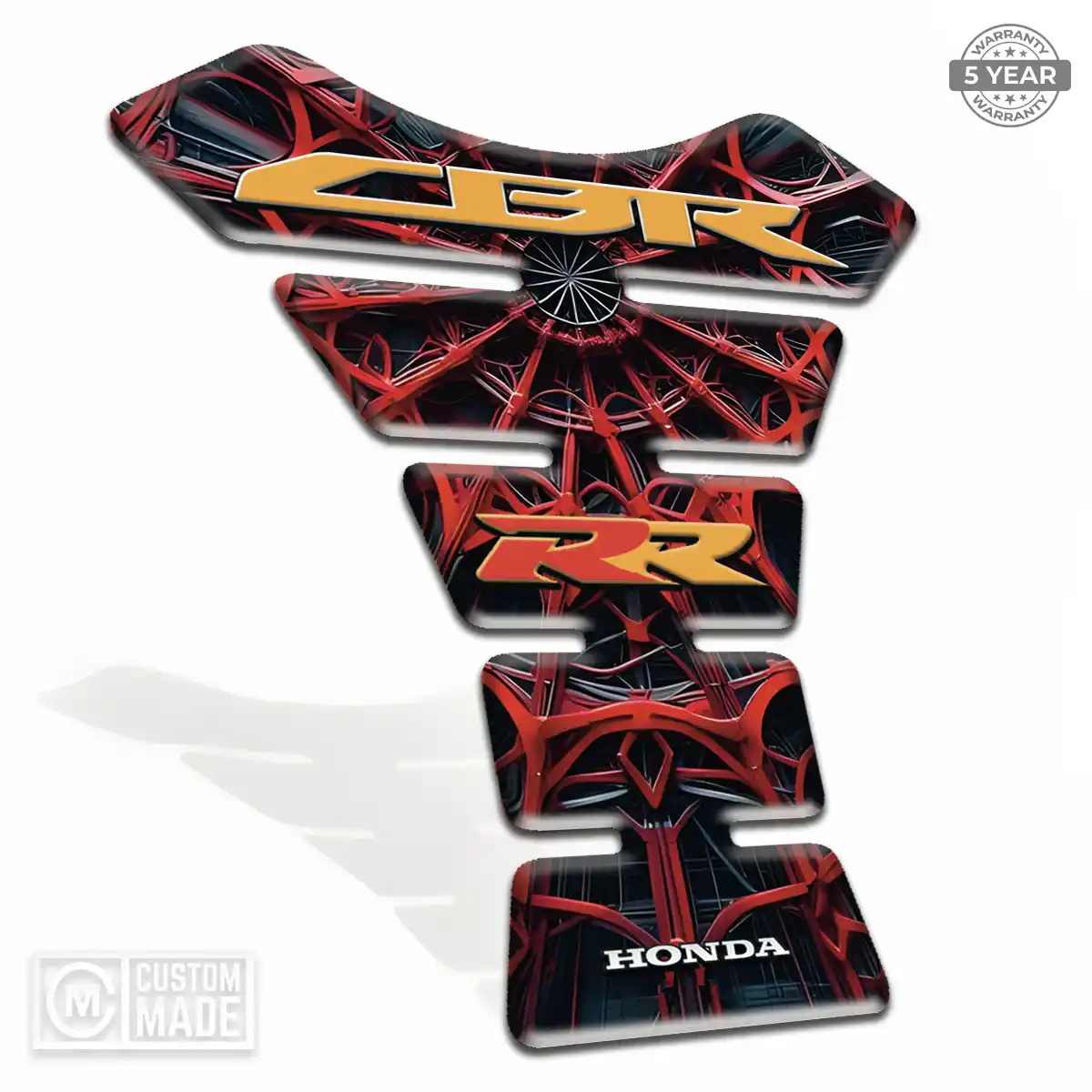 Honda Tank Guards Motorbike Resin Luxe