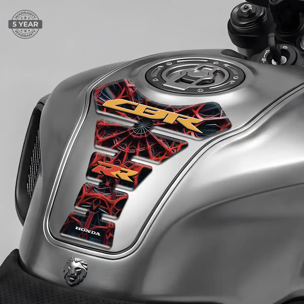 Honda Tank Guards Motorbike Resin Luxe