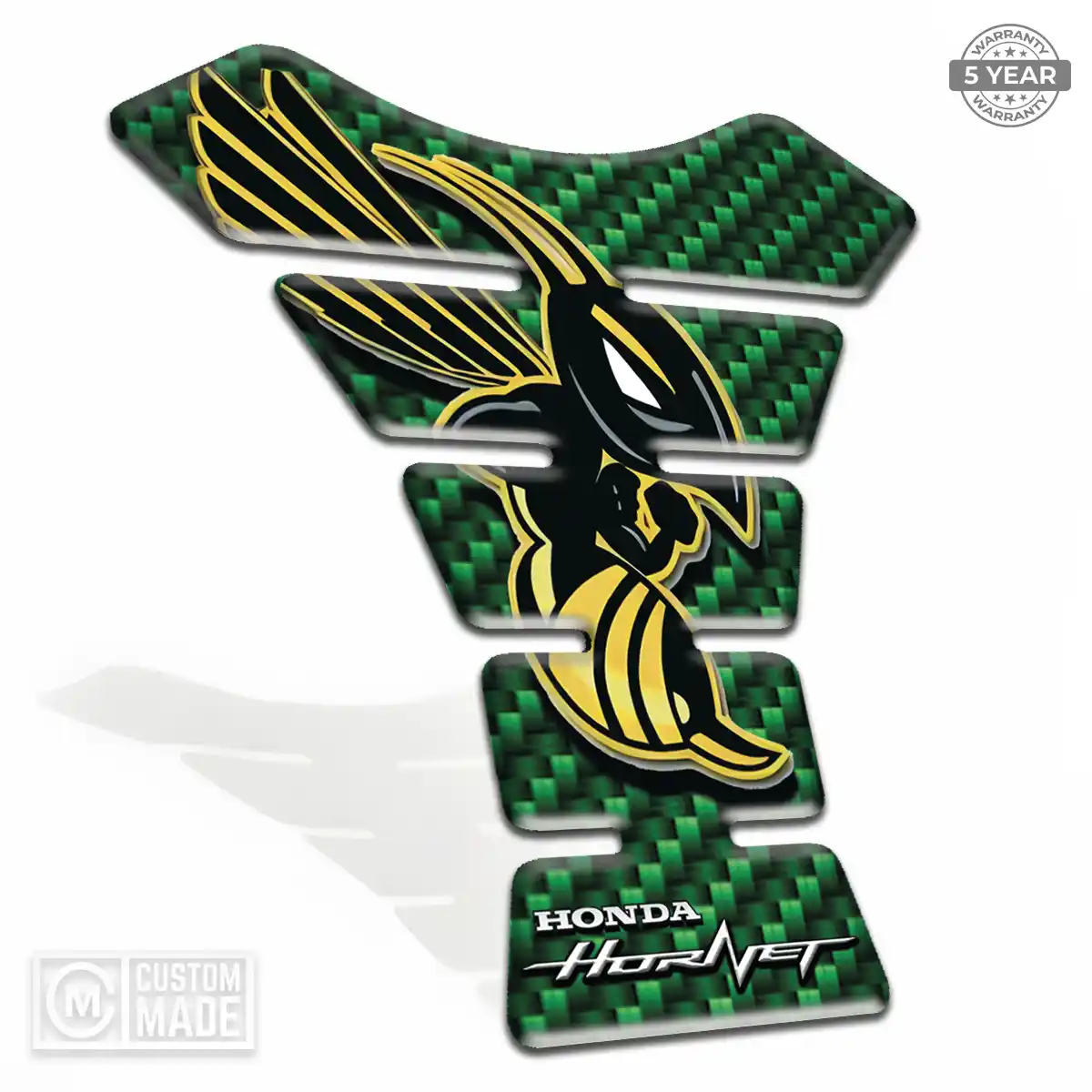 Honda Tank Guards Motorbike Signature Grade